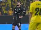 Was für ein Albtraum-Abend für Otar Kiteishvili und Co.