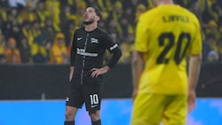 Was für ein Albtraum-Abend für Otar Kiteishvili und Co.