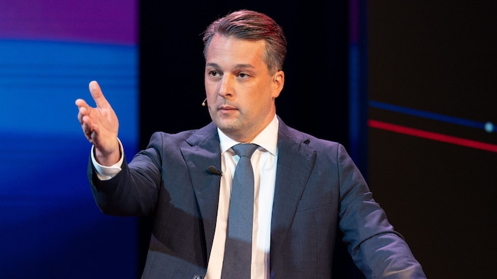 Wiens Stadtrat Dominik Nepp