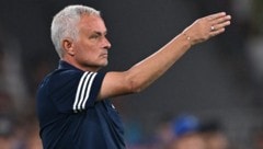 Jose Mourinho