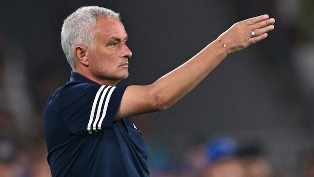 Jose Mourinho