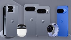 Neben den Pixel-Modellen 10, 10 Pro, 10 Pro XL und dem faltbaren 10 Pro Fold stellte Google auch ...