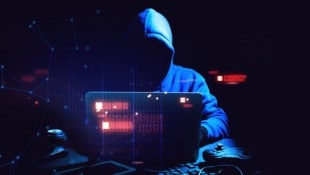 Cyber-Attacke auf Kosten von Firmen: Knapp 19.000 Euro gingen auf das Konto der Hacker, die die ...