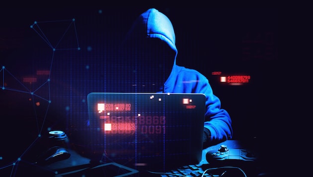 Cyber-Attacke auf Kosten von Firmen: Knapp 19.000 Euro gingen auf das Konto der Hacker, die die ...