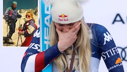 Lindsey Vonn trauert um einen langjährigen Wegbegleiter.