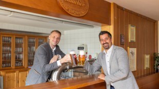 Eine neue Ära beginnt ab 1. September im Villacher Brauhof.