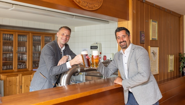Eine neue Ära beginnt ab 1. September im Villacher Brauhof.