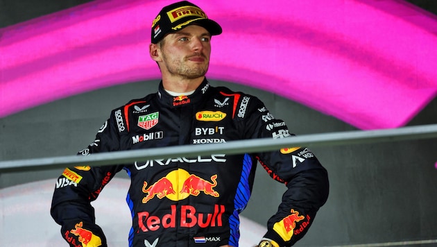 Max Verstappen nimmt die Saison 2025 gelassen.