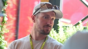 Marcel Hirscher kann seine Rückkehr auf die Piste kaum erwarten.