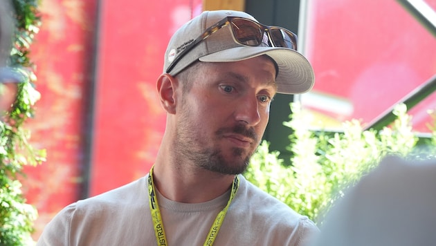 Marcel Hirscher kann seine Rückkehr auf die Piste kaum erwarten.