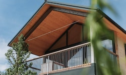 Die Firma hinter den Tiny Houses in Mattsee sind in Konkurs.