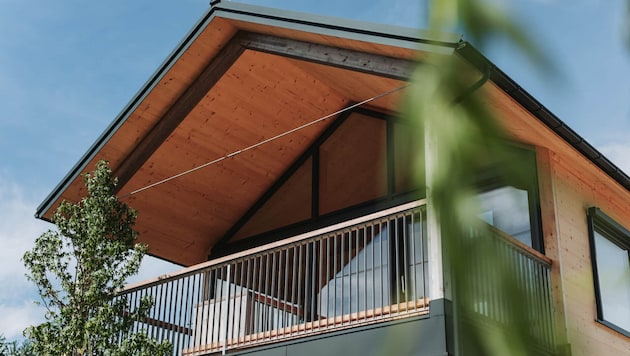 Die Firma hinter den Tiny Houses in Mattsee sind in Konkurs.