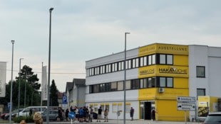 Die Hauptniederlassung des Küchenherstellers ist in Traun.