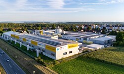 Die Zentrale von Haka Küchen in Traun