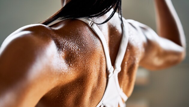 Das chronologische Alter, gemessen an den Lebensjahren, sagt nur bedingt etwas über die ...