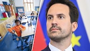 Bildungsminister Christoph Wiederkehr verweist auf die Sommerschule. Diese würde ...