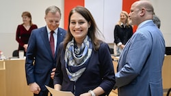 Tina Blöchl (41) wurde erst im Februar 2025 zur Vizebürgermeisterin angelobt
