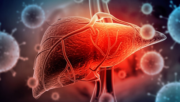 Hepatitis wird oft unterschätzt. Unbehandelt kann die Lebererkrankung jedoch schwerwiegende ...