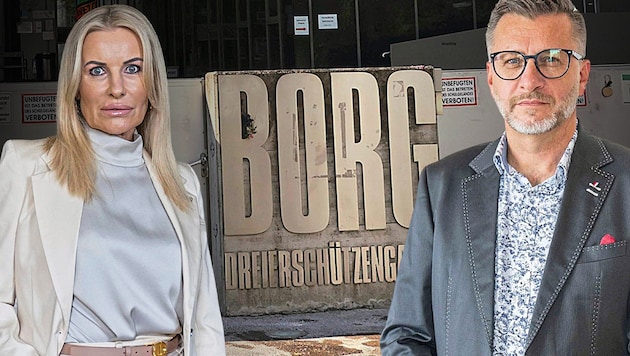 Die Grazer Anwälte Karin Prutsch-Lang und Andreas Kleinbichler sehen den Staat in der ...