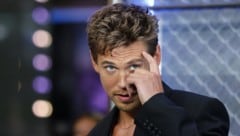 Austin Butler sprach in einem Interview über ein Schock-Erlebnis, bei dem er dachte, er werde ...