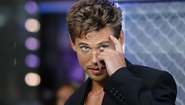 Plötzlich erblindet! - Austin Butler: „Ich dachte, ich würde sterben“ |  krone.at