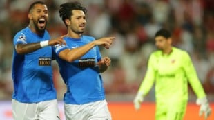 Pafos trennen nur mehr 90 Minuten vom Einzug in die Gruppenphase der Champions League.