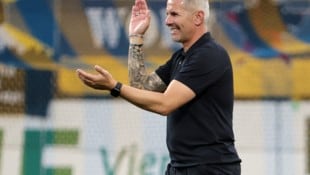 SKN-Coach Cem Sekerlioglu