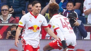 Oscar Gloukh und Dorgeles Nene spülten viel Geld in die Mannschaftskasse.