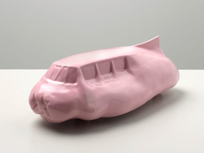 Erwin Wurm – Buckminster Fuller’s Nightmare (2025).