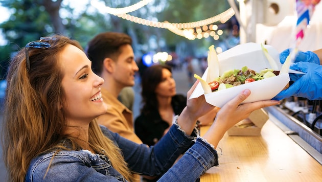 Das European Street Food Festival kommt nach Kufstein