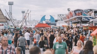 Die 54. Inform im Messezentrum Oberwart steht unter dem Motto „Bunt wie das Leben“