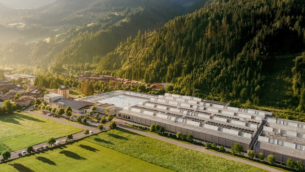 Das Hauptwerk in Osttirol