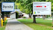 Der Kindergarten in Pernitz wird ausgebaut. Aufträge dafür gehen – wie beim früheren Zubau – an ...
