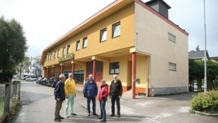 Vor sieben Jahren freuten sich die Anrainer über das Aus der Moschee. Nun wird das Gebäude ...