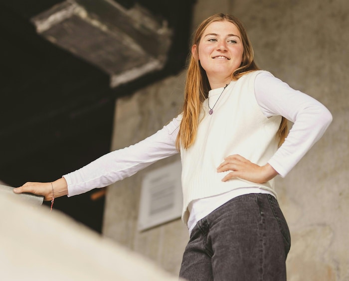 Sara Marita Kramer beendete ihre Karriere mit nur 23 Jahren.