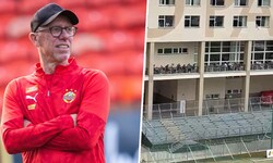 Peter Stöger freut sich auf die Unterstützung der Fans.