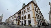 Aufregung im Grazer Landhaus