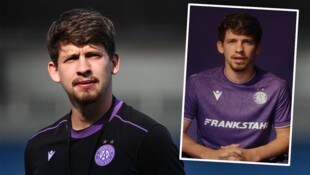 Dominik Fitz sagt Servus!