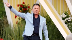 „Immer wieder sonntags“-Moderator Stefan Mross