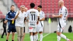 Große Enttäuschung beim WAC! 