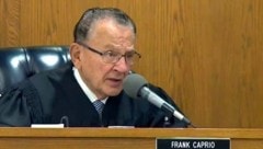 Frank Caprio war fast vier Jahrzehnte lang an einem Gericht im Bundesstaat Rhode Island im ...