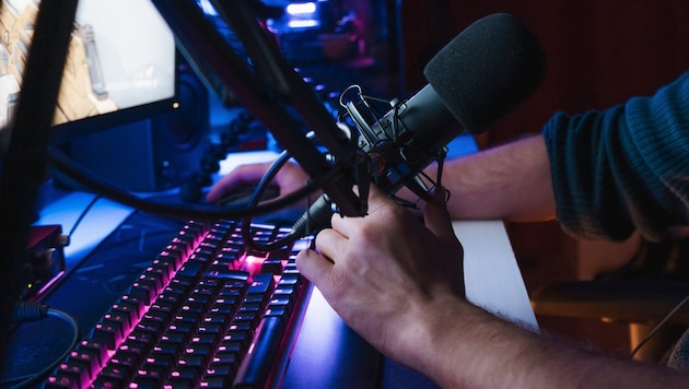 Das Schicksal des Streamers hatte in Frankreich für Empörung gesorgt. (Symbolbild)