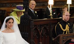 Prinz Philip soll ziemlich brutal auf die Hochzeit von Prinz Harry und Herzogin Meghan reagiert ...
