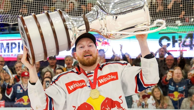 Dennis Robertson wird den Bullen heute fehlen...