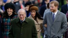 Prinz Philip (†99) warnte Harry vor Meghan: „Man heiratet sie nicht!“