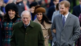 Prinz Philip (†99) warnte Harry vor Meghan: „Man heiratet sie nicht!“