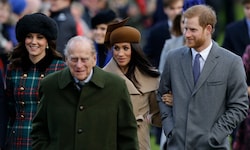 Prinz Philip (†99) warnte Harry vor Meghan: „Man heiratet sie nicht!“