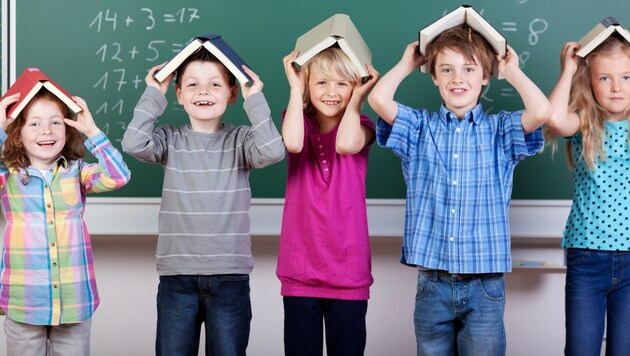 Mit klarem Kopf stressfrei in die Schule.