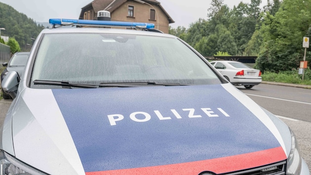 In der Vordernberger Straße kam es zur abscheulichen Bluttat.