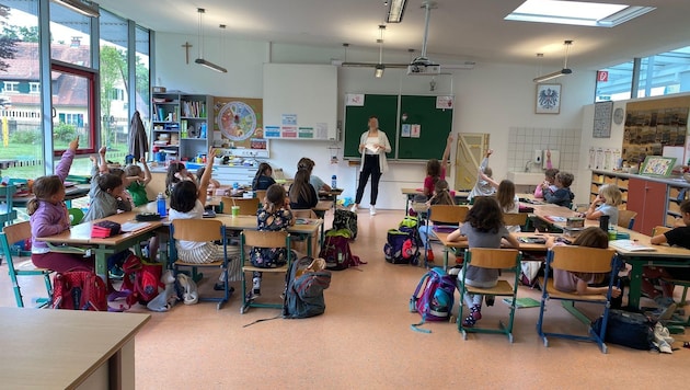 Der Bachelor im Volksschullehramtsstudium dauert nur noch drei Jahre.